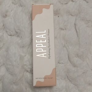 5/$20**NEW in box Appeal Hydrading Eyeshadow Primer